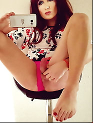 Unbelievable shemale mistresses get ready for fuck